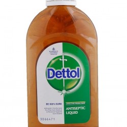 Dettol Antiseptic Liquid 250Ml