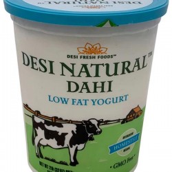 Natural Low Fat 2Lb