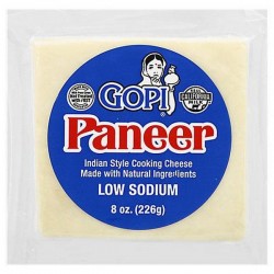Paneer 8Oz