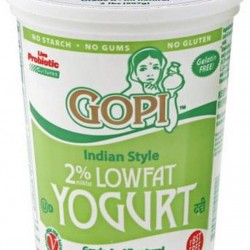 Yogurt Lowfat 2Lb