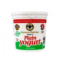 Karoun Plain Yogurt 2Lb