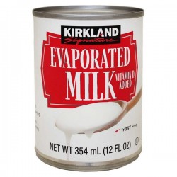 Kirkland Evaporated Milk