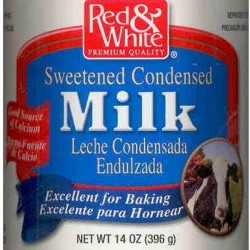 Sweetend Condensed Milk 14 Oz