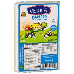 Verka Paneer 10Oz Verka Paneer 10Oz