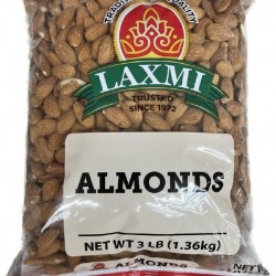 Almonds 3Lb