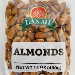 Almonds 400G