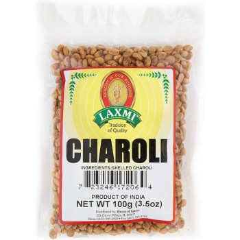LAXMI CHAROLI NUTS 100G