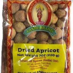 Dried Apricot 200G