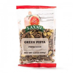 Green Pista 100G