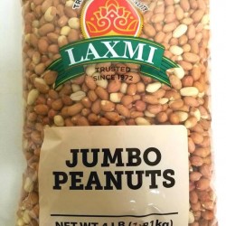 Jumbo Peanuts 4Lb