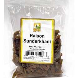 Sun Raison Sunderkhani