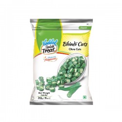 Cut Okra 312G
