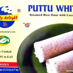 Puttu White 350G