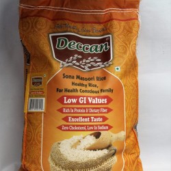 Low Gi Sonamasoori 10Lb