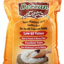 Low G.I Sona Masoori