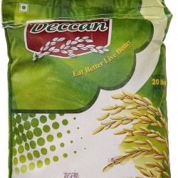 Sona Masoori Rice 20Lb