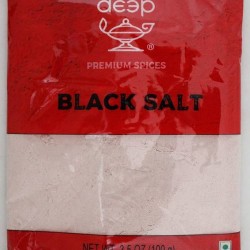 Black Salt 100G