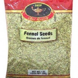 Fennel Seeds 200G Fennel Seeds 200G