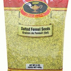 Fennel Seeds Salted 400G