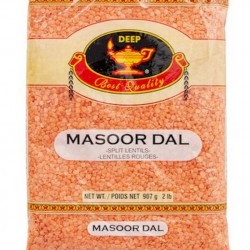 Masoor Dal 2Lb