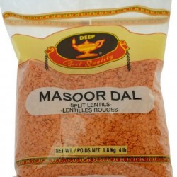 Masoor Dal 4Lb