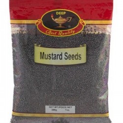 Mustard Seeds 200G