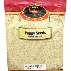 Poppy Seeds 200G