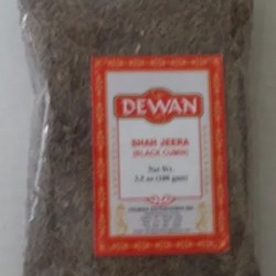 Deewan Black Cumin 100G