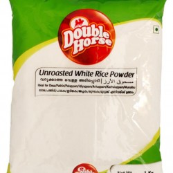 Unroasted White Rice Powd