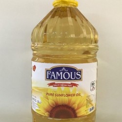 Sunflower Oil