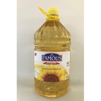 FAMOUS SUNFLOWER OIL