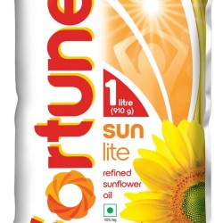 Refined Sunflower Oil