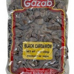 Black Cardamom