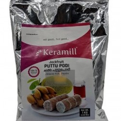 Jackfruit Puttu Podi
