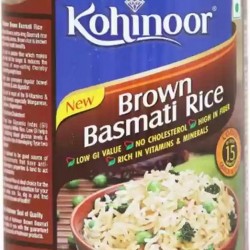 Brown Basmati Rice 10Lb