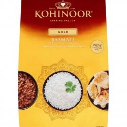 Basmati Rice Gold 10L