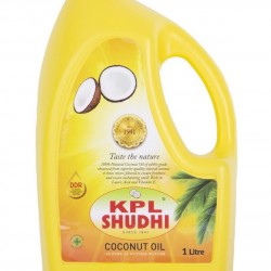 Coconut Oil 1 Lt