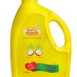 Coconut Oil 3Ltr