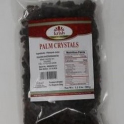Palm Crystals 500G