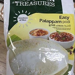 Easy Palappam Podi