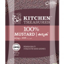 Mustard Seeds 250G