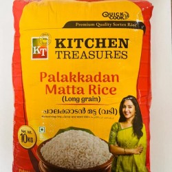 Palakkadan Matta Rice 10Kg