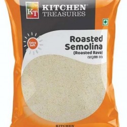 Roasted Semolina