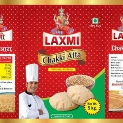 Chakki Atta 5Lb Repack