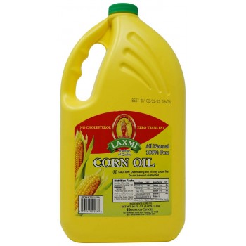 LAXMI CORN OIL 1 GAL