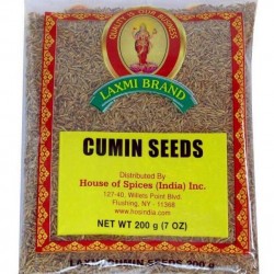 Cumin Seeds 200G