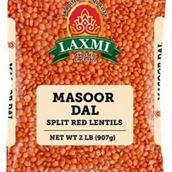 Masoor Dal 2Lb