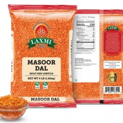 Masoor Dal 4Lb