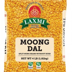 Moong Dal 4Lb