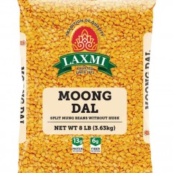 Moong Dal 8Lb
